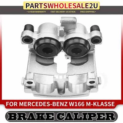 Front Right Disc Brake Caliper for Mercedes-Benz W166 ML250 ML350 ML400 GLE300D - Image 1 of 4
