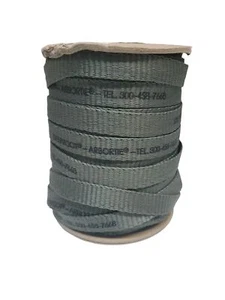 DeepRoot AT 2G ArborTie Staking and Guying Material, 250-Feet Roll, Olive - Picture 1 of 2