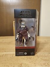 Star Wars The Black Series The Bad Batch  Clone Captain Rex  6   F2930   New