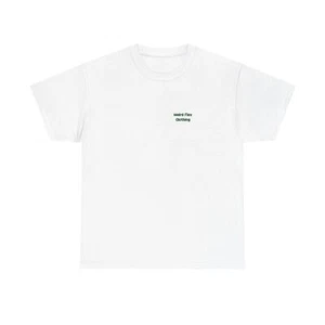 Custom T-Shirt: Wax On, Wax Off - Picture 1 of 5