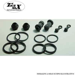 TOURMAX FRONT BRAKE CALIPER OVERHAUL KIT HONDA GL A GOLDWING ASPENCADE 1500 1997 - Picture 1 of 1