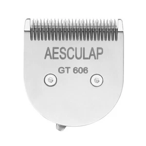 Hoja recortadora de aseo de perros Aesculap Akkurata GT606 - 40 mm, 3 tamaños ajustables - Imagen 1 de 1