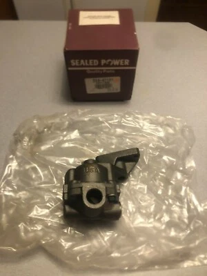 Sealed Power 224-41101 Engine Oil Pump fits Ford 3.0L Probe Aerostar Sable Topaz - Image 1 of 4