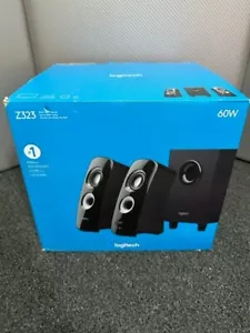 Logitech Lautsprechersystem mit Subwoofer Z323 - Bild 1 von 3