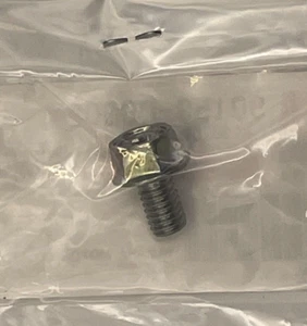 Yamaha SCREW, HEXAGON 90153-06002-00 OEM NEW - Bild 1 von 2