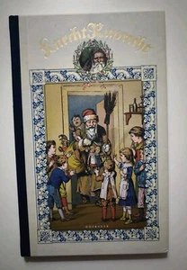 Knecht Ruprecht-Frohe Weihnachten-Hofbauer Design-Briefmarken-Deutsche Post AG - Bild 1 von 3