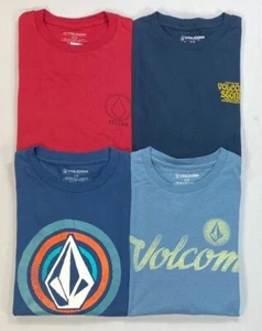 Men's Volcom Cotton Long Sleeve Shirt - Picture 1 of 5