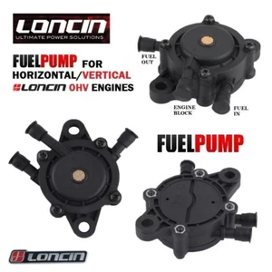 Bomba de combustible Loncin LC2P77F 708cc, LC2P82F C2V90FD 999 LC1P96F 608 LC1P92F-1 452 - Imagen 1 de 12