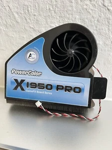 PowerColor X1950 Pro Cooler for GPU ATI Kühler für Grafikkarten AC - Bild 1 von 4