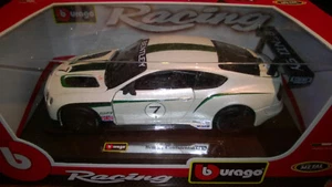 Bentley Continental GT3 Burago 1:24 - Foto 1 di 1
