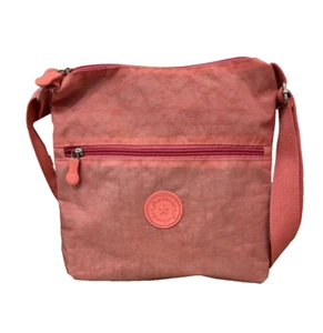 Antonio Pink Cross Body Bag NP.: €29.99 - Picture 1 of 2