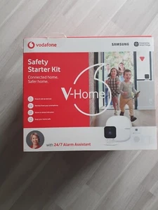 V-Home Safety Alarm-/Überwachungssystem - OVP - Bild 1 von 5