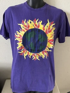 VTG. 1996 MOBB DEEP 5th Studio Album Havoc Hell On Earth Promotional T-shirt M - Picture 1 of 11