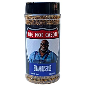 Big Moe Cason Texas Brisket BBQ Rub 10 oz - Picture 1 of 1