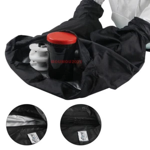 Photography Film Changing Darkroom Bag Load Photo Tool Developing Tank Negative - Picture 1 of 14