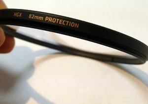 Promaster UV 82mm Filter HGX-Protection thin profile for wide angle Multi-Coat - Picture 1 of 9