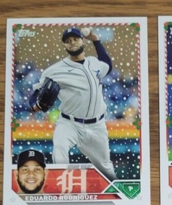 2023 Topps Holiday Baseball Cards - You Pick - Complete your set - H2 - H199
