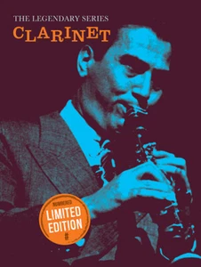 The Legendary Series: Clarinet Clarinet Book [Softcover] Wise Pub - Picture 1 of 1