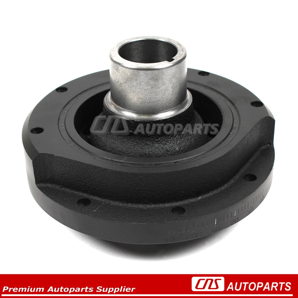 For 84-95 Ford F150 F250 E150 E150 Crown Victoria Mustang 5.0L Harmonic Balancer - Image 1 of 4