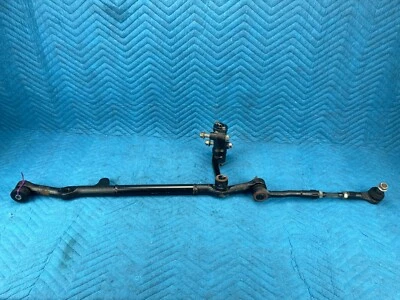 Enlace de arrastre de engranaje de dirección delantera Nissan Titan XD AWD con barra de amarre y brazo 2016-2023 OEM Foto 1 de 4