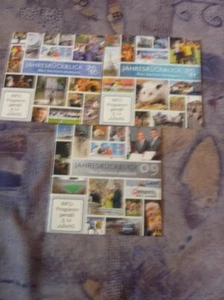 CD´s Jahresrückblicke 2009 - 2011 NEU!!! - Bild 1 von 1