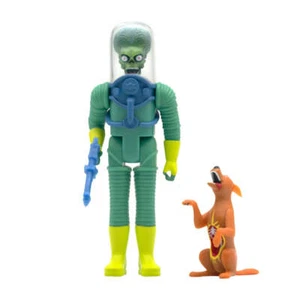 Mars Attacks Destroying a Dog Highly Collectable Premium ReAction Figure 3.75" - Picture 1 of 1