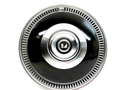 Cubierta de rueda negra NOS AMC 3232154 Pacer Gremlin Matador Concord Spirit 14"  Foto 1 de 4