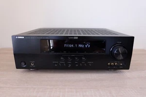 Yamaha RX-V565 7.1 Channel A/V HDMI Stereo Receiver - Tested Works Perfect - Picture 1 of 8
