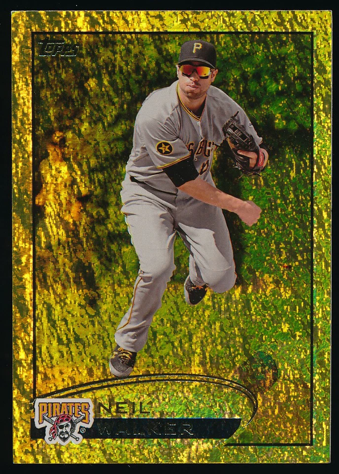 2012 Topps Gold Sparkle #1-220 BB - You Pick - Complete Your Set (F81) - Image 1 of 1