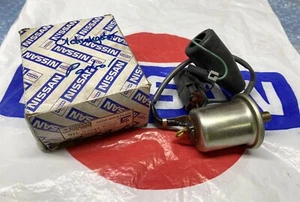 NISSAN PATROL 160 MQ MK SAFARI GENUINE NOS OIL PRESSURE SENDER ASSY SD33 SD33T - Foto 1 di 12