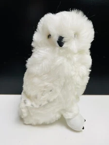 Harry Potter's 9” Owl Hedwig Large Plush, White, The Noble Collection - Picture 1 of 8