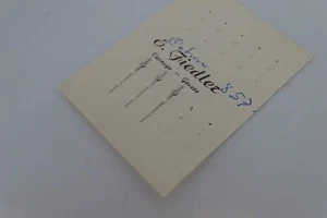 Universal Geneve Polerouter Sekundenzeiger ohne Datum Neu Alt Vintage - Bild 1 von 3