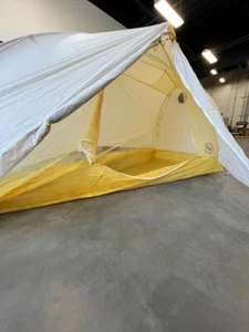 Big Agnes Tiger Wall UL 1 Solution Dye Tent - Repaired - Picture 1 of 16