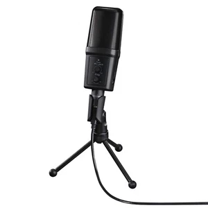 URAGE Microphone De Jeu MIC XSTR3AM Révolution Streaming Twitch Pour PC - Photo 1/5