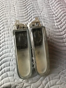 1995-1998 Porsche 911 993 Fog Lights. Left and Right - Picture 1 of 2