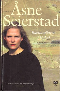 SWEDISH - Bokhandlaren i Kabul / The Bookseller of Kabul - Åsne Seierstad HC - Imagen 1 de 2