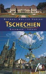 TSCHECHIEN & PRAG Michael Müller Reiseführer Böhmen 05 Tschechei Böhmerwald % - Bild 1 von 1