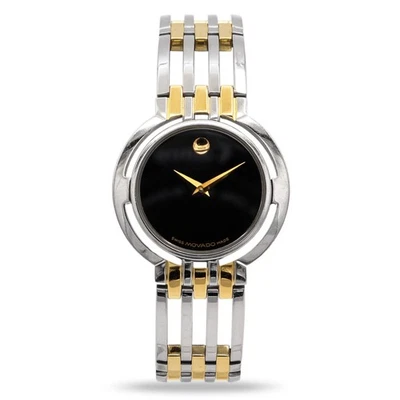 Reloj de Cuarzo Mujer Movado Esperanza Dos Tonos Acero Inoxidable Ref. 81.A1.1800 Foto 1 de 4