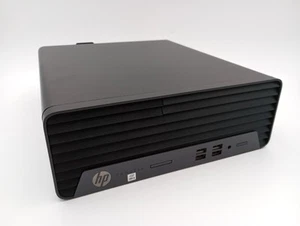 PC HP ProDesk 400 G7 SFF i5-10500 3,10GHz 256GB SSD 8GB Ram Windows 10 - Bild 1 von 3