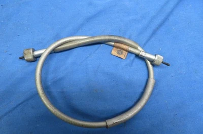 NOS YAMAHA TACHOMETER CABLE ASSY, # 307-83560-00-00 CS5 LS2 1972 Factory - Image 1 of 4