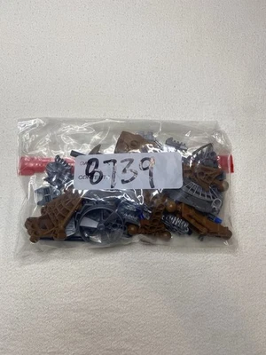 LEGO BIONICLE: Toa Hordika Onewa (8739) Complete - Image 1 of 2