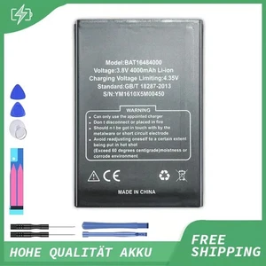 Batería para Doogee X5 Max Pro BAT16484000 2400mAh Nueva- - Imagen 1 de 5
