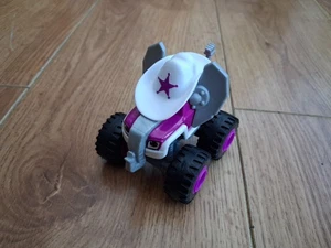 BLAZE AND THE MONSTER MACHINES ELEPHANT STARLA DIECAST FISHER PRICE MATTEL - Picture 1 of 8