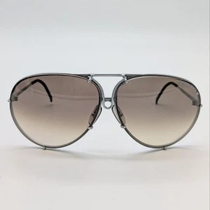 CARRERA PORSCHE DESIGN Sunglasses Teardrop Vintage Brown Gradient accessories - Picture 1 of 12