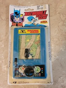 Batmobile Racing Game 1982 Henry Gordy MOC #773 - Picture 1 of 6