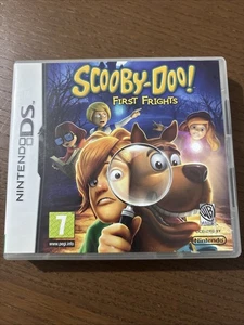 Scooby-Doo First Frights Nintendo DS 2009 - Picture 1 of 4
