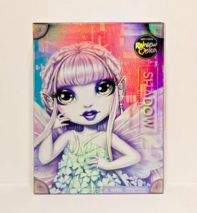 Nuevo Disfraz Sombra Alta Bola Rainbow Vision Eliza McFee 11" Muñeca de Moda - Imagen 1 de 1