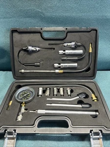BETOOLL 13pcs Compression Tester with Spark Plug - 300PSI Normal - Picture 1 of 4