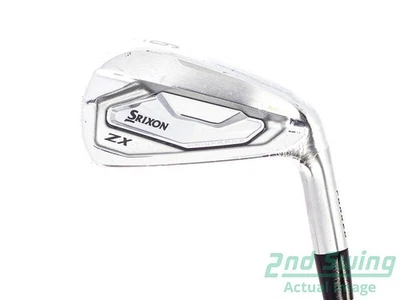 Mint Srixon ZX5 MK II Single Iron 6 Iron Graphite Stiff Right 38.25in - Image 1 of 4