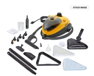 Wagner Spraytech C900134 925e Elite Steamer Multi-Purpose Mop 20 Accessories - Picture 1 of 5